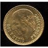 Image 1 : Mexico ESTADOS UNIDOS MEXICANOS 2-1/2 Pesos, 1945