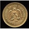 Image 2 : Mexico ESTADOS UNIDOS MEXICANOS 2-1/2 Pesos, 1945