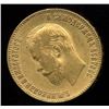 Image 2 : Russia 10 Rouble Gold Coin, 1900