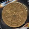 Image 2 : USA $20 Gold Coin, 1872S