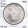 Image 1 : USA Morgan Dollar, 1882