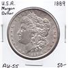 Image 1 : USA Morgan Dollar, 1889