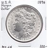 Image 1 : USA Morgan Dollar, 1896