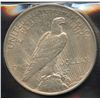 Image 1 : United States of America Silver Dollar, 1923