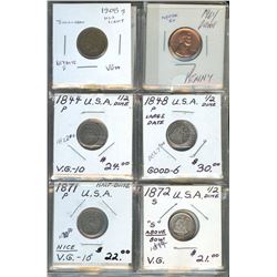 USA Coin Collection - Lot #4