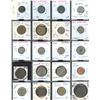 Image 2 : Binder Full of World Coins