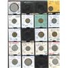 Image 4 : Binder Full of World Coins