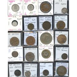 World Coin Lot #1