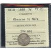 Image 2 : 1888 Newfoundland Five Cents