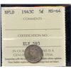 Image 2 : 1943c Newfoundland Five Cents