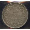 Image 1 : 1896 Newfoundland Ten Cents