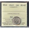 Image 2 : 1941c Newfoundland Ten Cents
