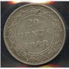 Image 1 : 1888 Newfoundland Twenty Cents