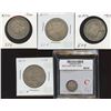 Image 2 : Provincial Lot of 25 Coins - Newfoundland, NB, NS
