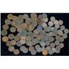 Image 1 : Provincial Copper Coin Lot of 134 Coins