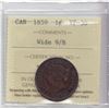 Image 2 : 1859 One Cent