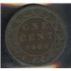 Image 1 : 1884 One Cent