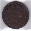 Image 1 : 1891 One Cent
