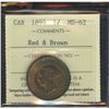 Image 2 : 1899 One Cent
