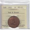 Image 2 : 1903 One Cent