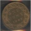 Image 1 : 1903 & 1904 One Cent - Lot of 2 ICCS Graded Coins