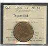 Image 2 : 1908 One Cent