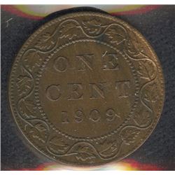 1909 One Cent