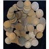 Image 1 : Edward VII Large Cents - Lot of 113 Coins