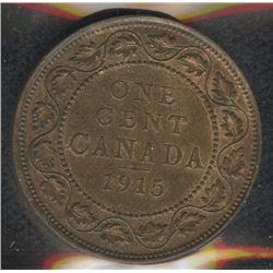 1915 One Cent