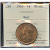 Image 2 : 1916 One Cent