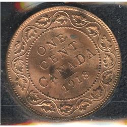 1918 One Cent