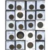 Image 3 : Large Cents - Lot of 74 Coins