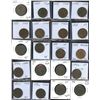 Image 1 : Large Cents - Lot of 79 Coins
