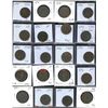 Image 3 : Large Cents - Lot of 79 Coins