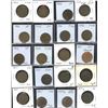 Image 1 : Large Cents - Lot of 51 Coins