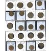 Image 1 : Large Cents - Lot of 46 Coins