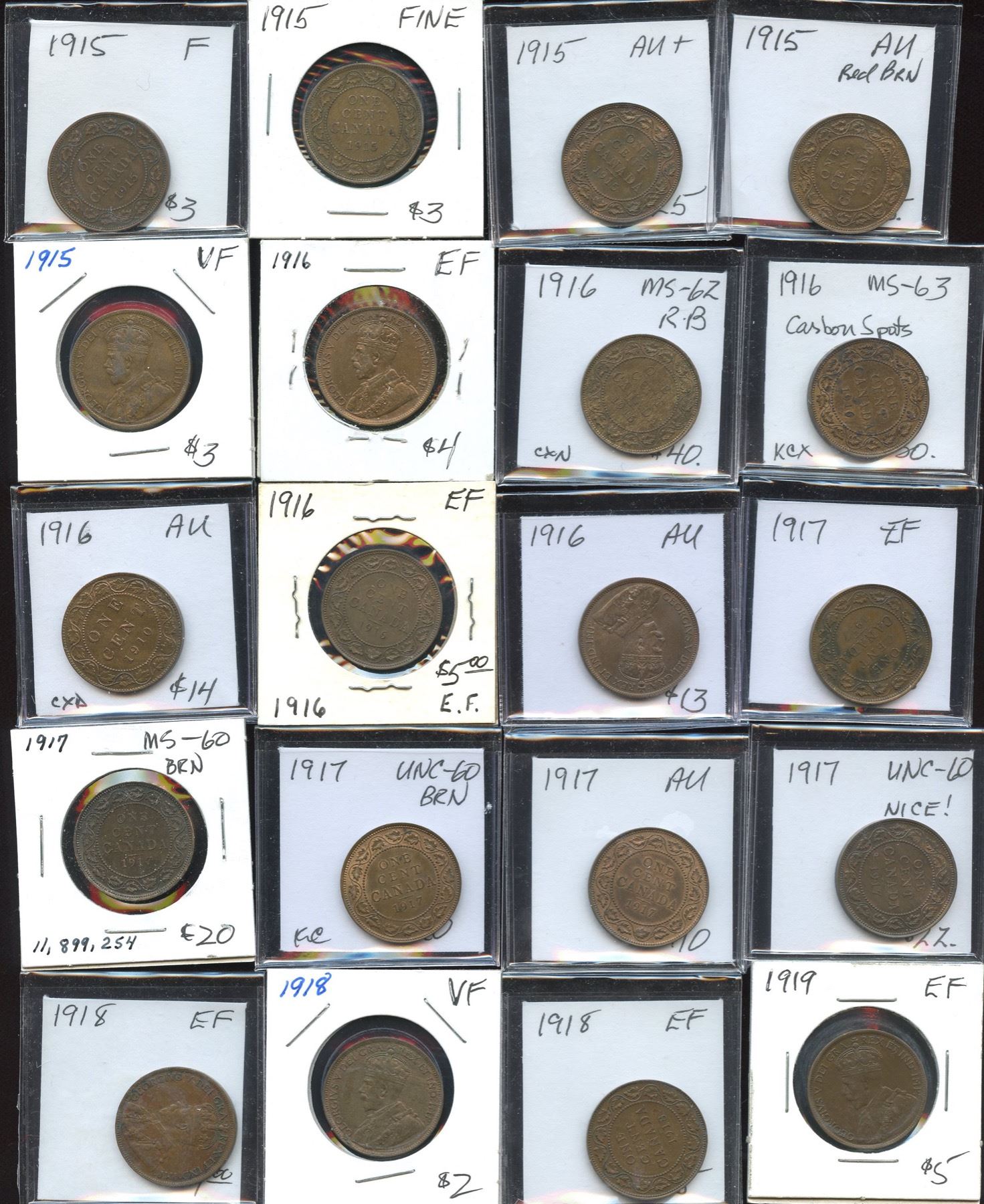 Large Cents Lot Of 46 Coins Geoffrey Bell Auctions large-cents-lot-of-46-coins-geoffrey-bell-auctions