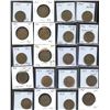Image 2 : Large Cents - Lot of 46 Coins