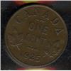 Image 1 : 1925 One Cent