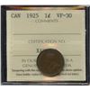 Image 2 : 1925 One Cent