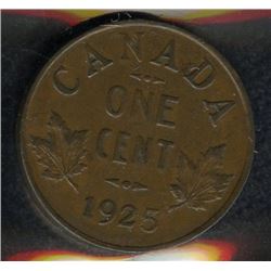 1925 One Cent