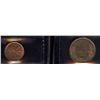 Image 2 : One Cent ICCS Group - Lot of 2