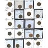 Image 1 : Small Cents - Lot of 74 Coins