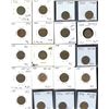 Image 2 : Small Cents - Lot of 74 Coins