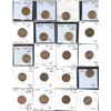 Image 3 : Small Cents - Lot of 74 Coins