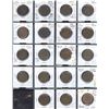 Image 2 : Canada Copper Coin Lot of 81 Pcs.