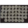 Image 2 : 1926 Five Cents - Lot of 38 Coins
