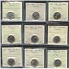 Image 1 : Five & Ten Cents ICCS Group - Lot of 14