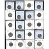 Image 2 : Five Cents - Lot of  62 Coins