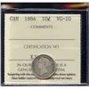 Image 2 : 1884 Ten Cents